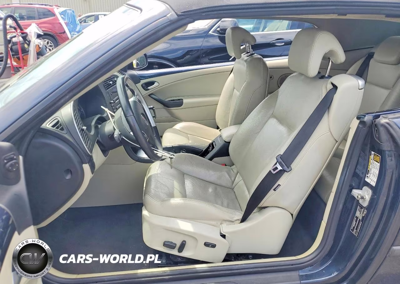 2007 Saab 9-3 2.0T VIN:YS3FD79YX76003729 - 7