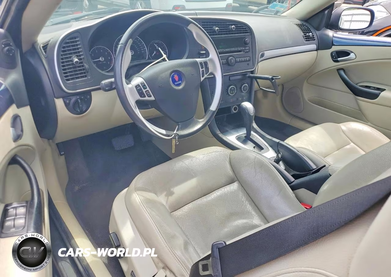 2007 Saab 9-3 2.0T VIN:YS3FD79YX76003729 - 8