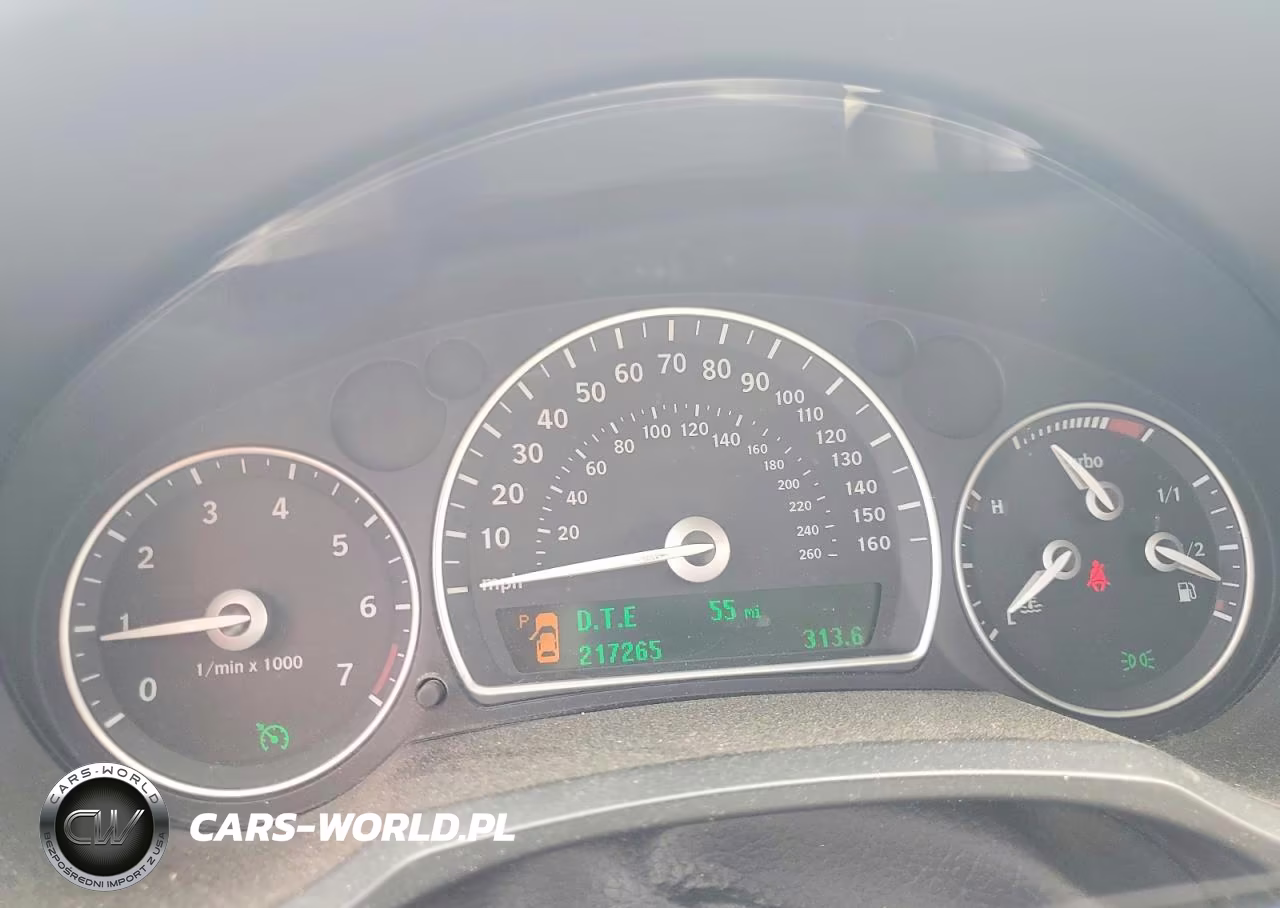 2007 Saab 9-3 2.0T VIN:YS3FD79YX76003729 - 9