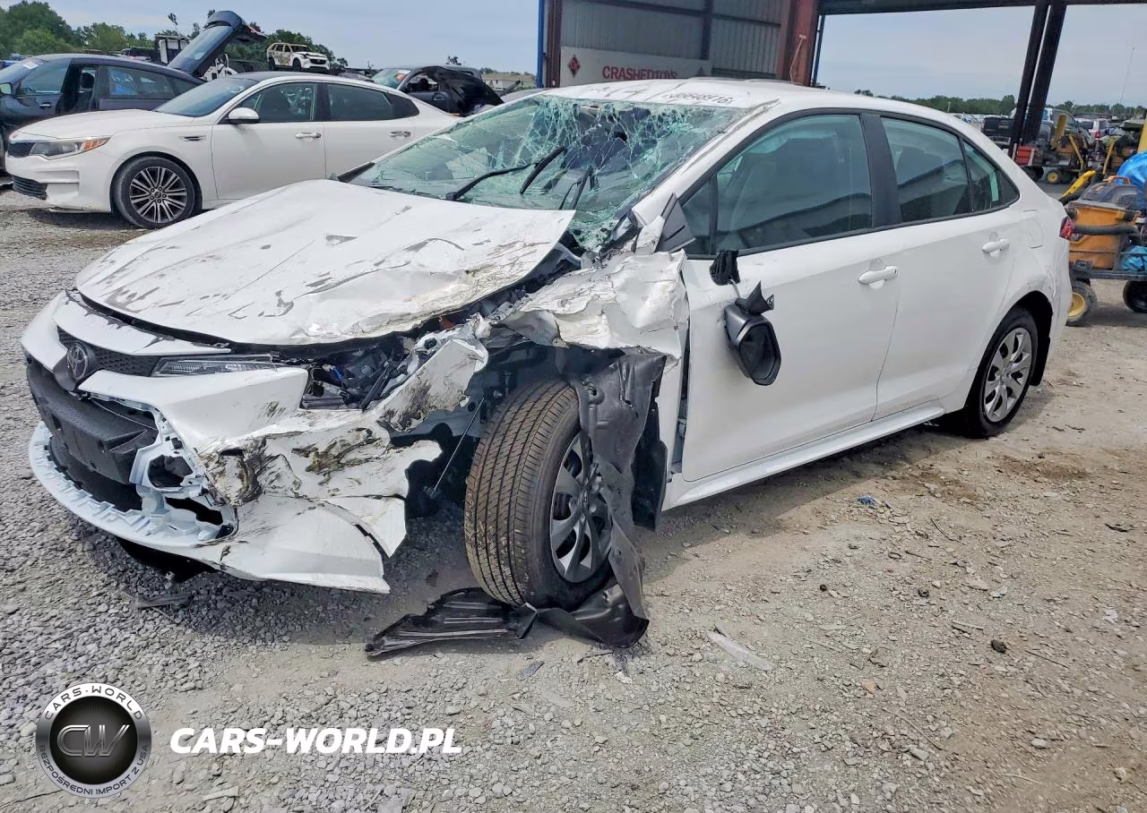 2026 Toyota Corolla Le – zdjęcie 1 z 13