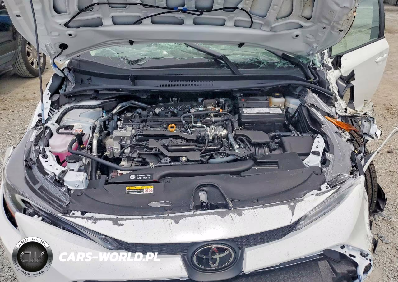 2026 Toyota Corolla Le VIN:5YFB4MDEXTP455605 - 11