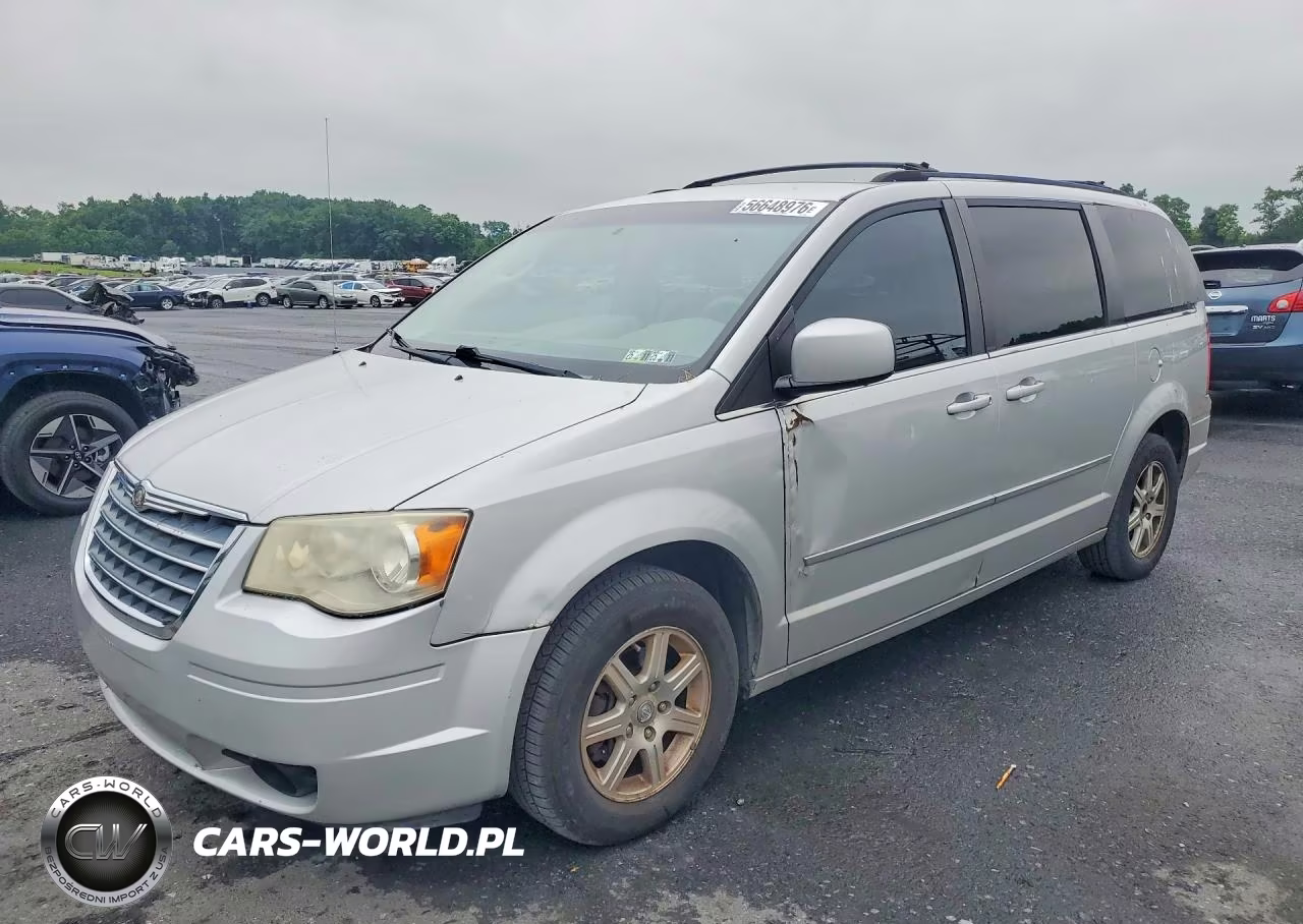 2009 Chrysler Town & Country Touring