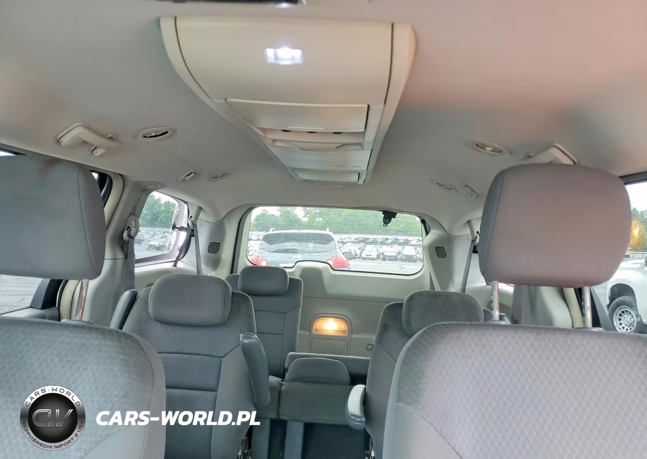 2009 Chrysler Town & Country Touring VIN:2A8HR54169R674285 - 10