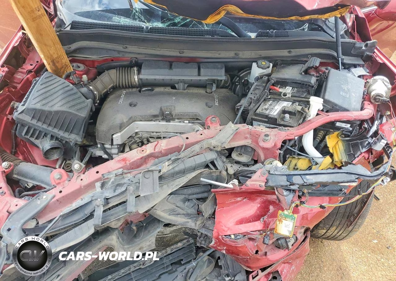 2018 Buick Envision Essence VIN:LRBFX1SA8JD010611 - 11
