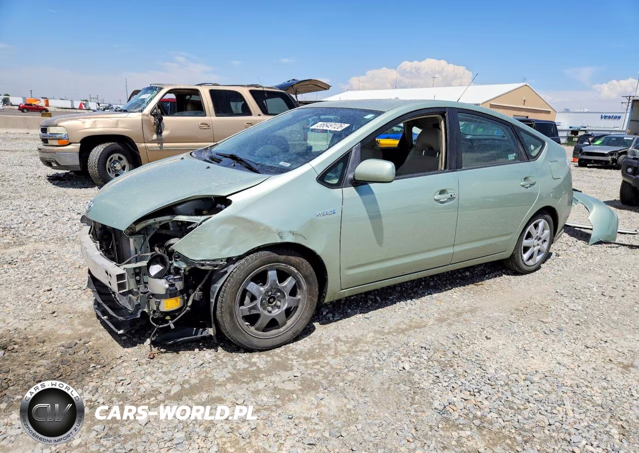 2009 Toyota Prius Touring – zdjęcie 1 z 13