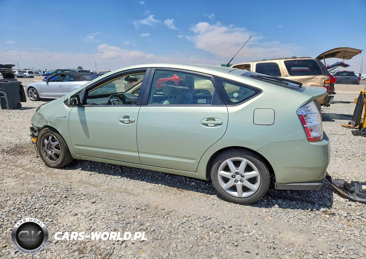 2009 Toyota Prius Touring VIN:JTDKB20U693505294 - 2