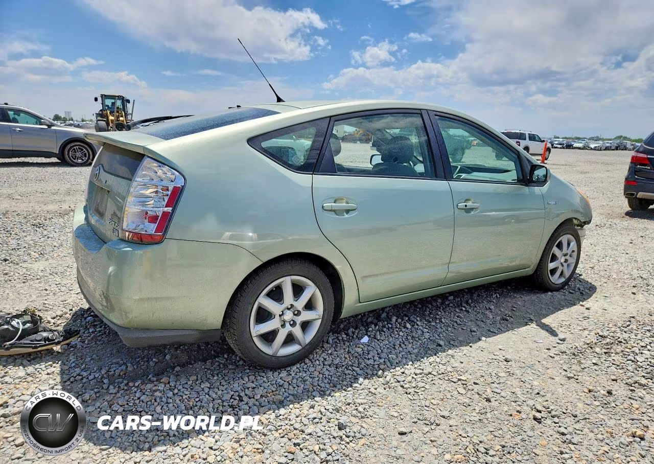 2009 Toyota Prius Touring VIN:JTDKB20U693505294 - 3