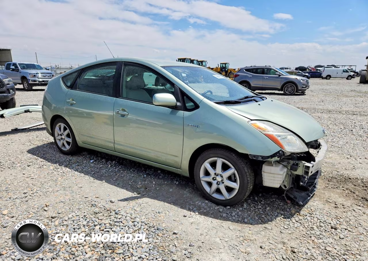 2009 Toyota Prius Touring VIN:JTDKB20U693505294 - 4