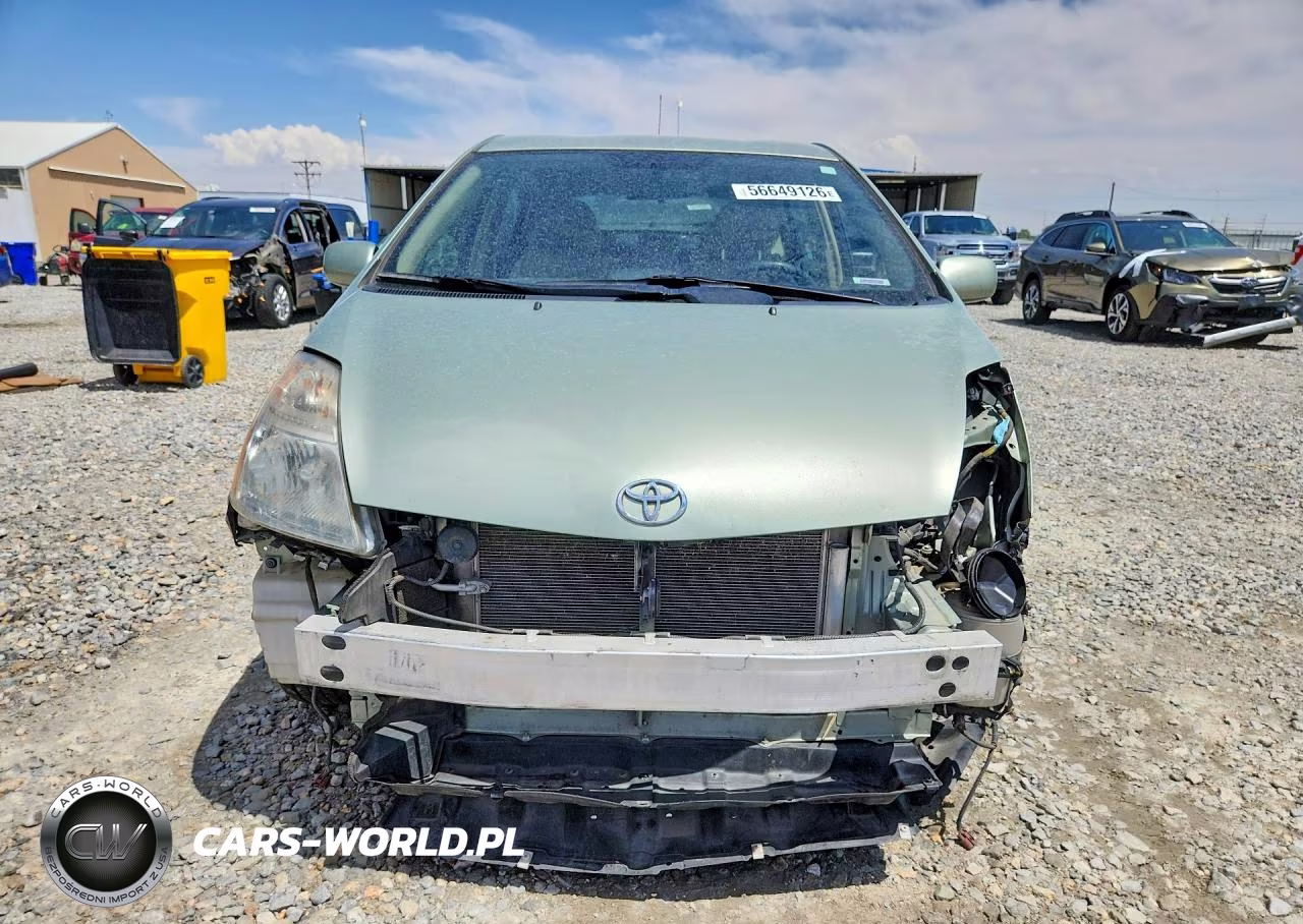 2009 Toyota Prius Touring VIN:JTDKB20U693505294 - 5