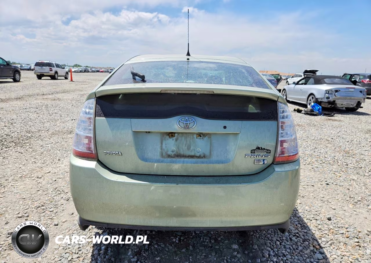 2009 Toyota Prius Touring VIN:JTDKB20U693505294 - 6