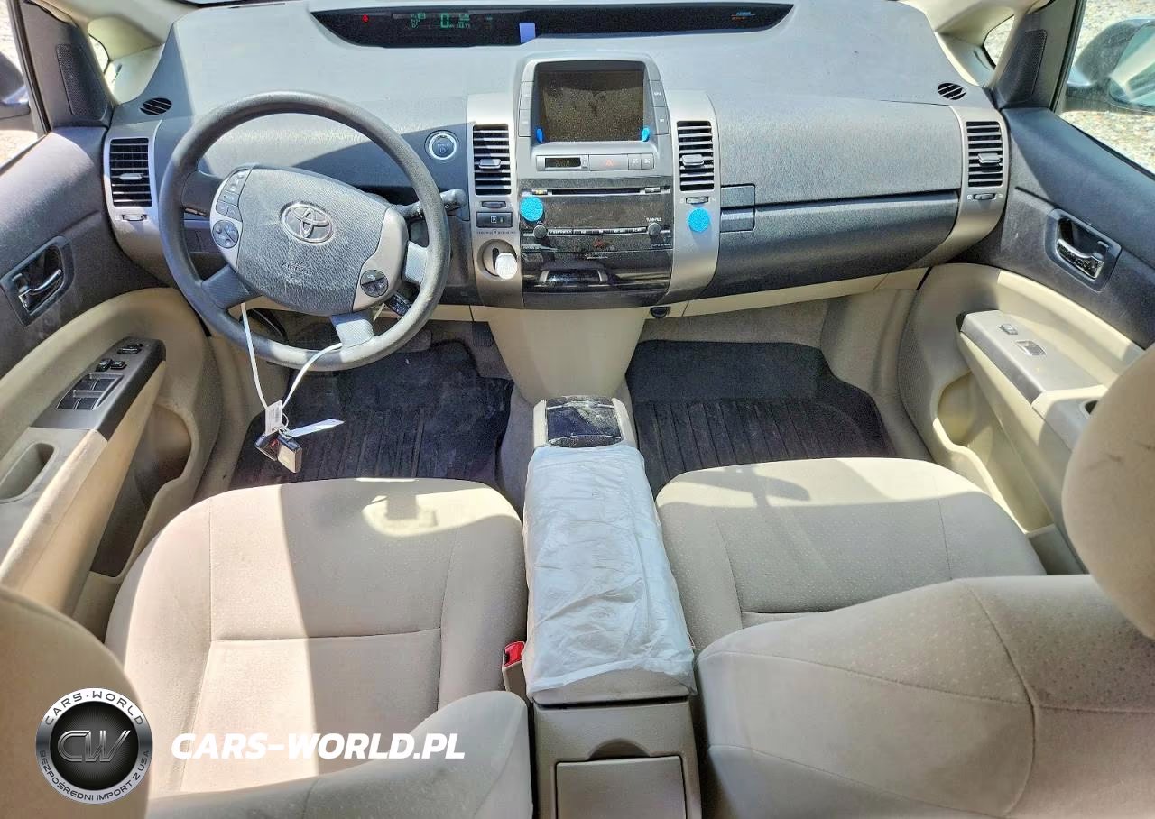 2009 Toyota Prius Touring VIN:JTDKB20U693505294 - 8