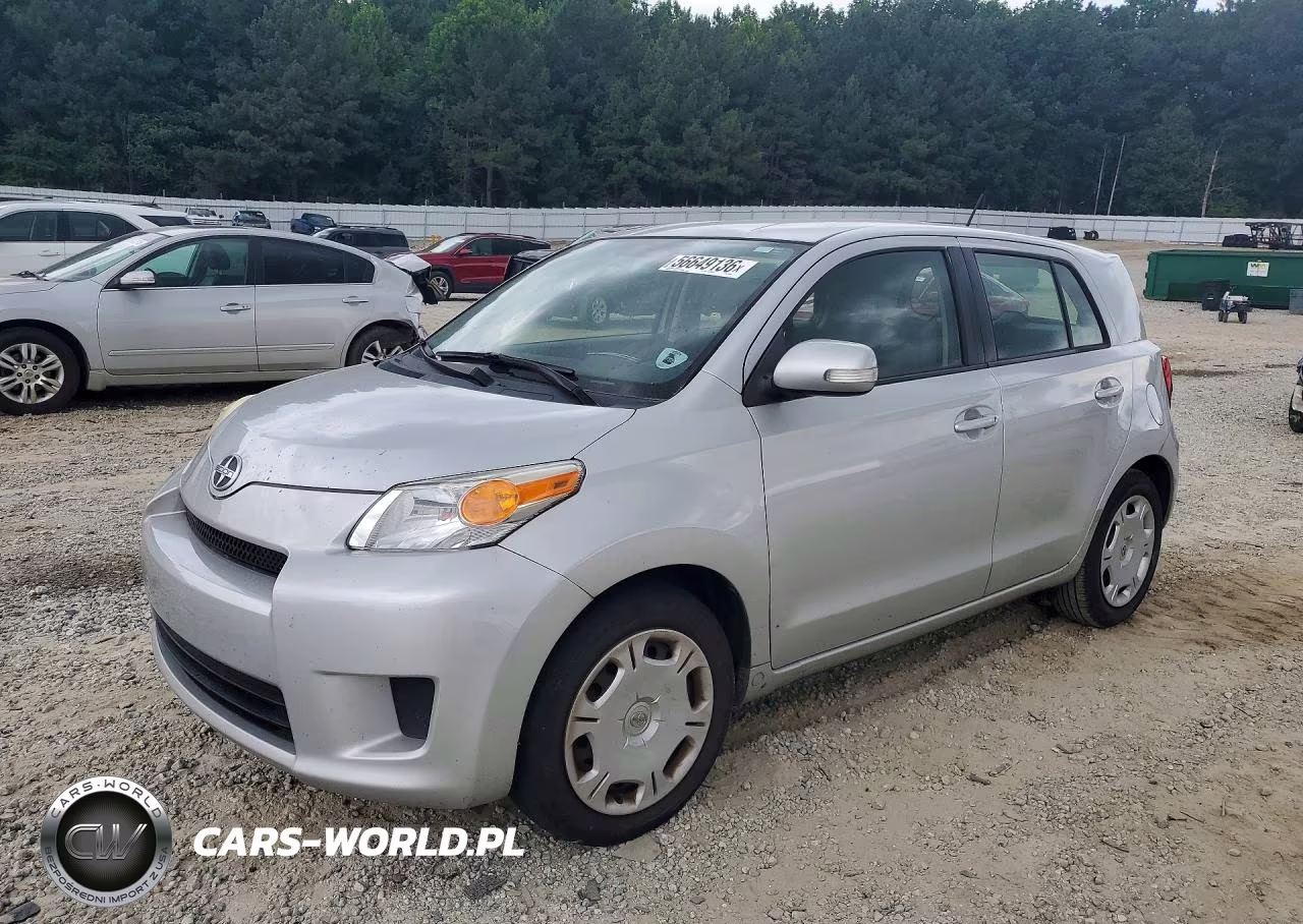 2010 Scion Xd Base – zdjęcie 1 z 12