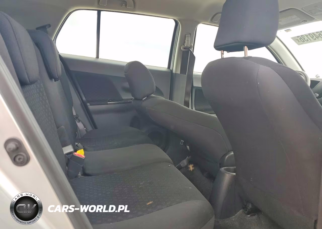 2010 Scion Xd Base VIN:JTKKU4B48A1004368 - 10