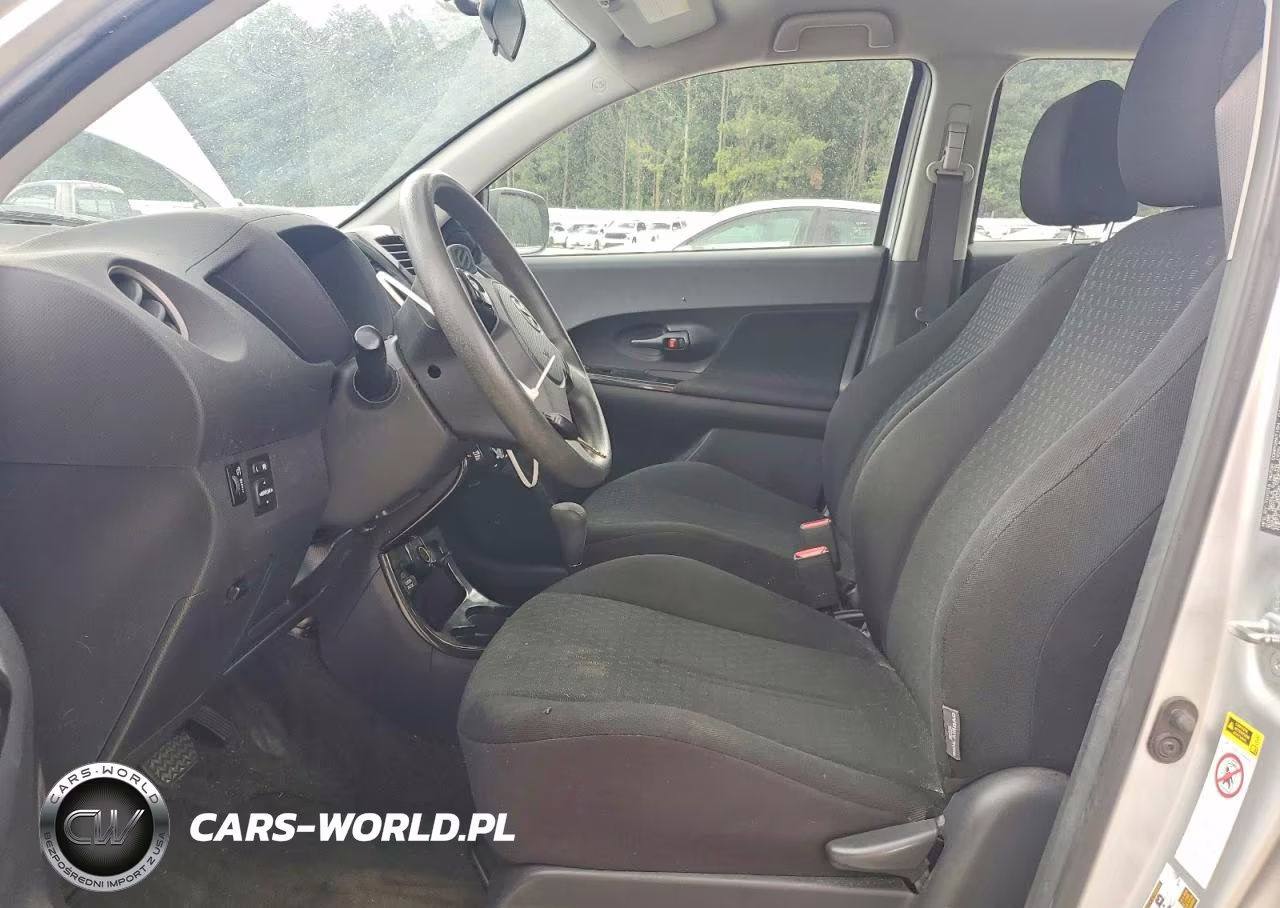 2010 Scion Xd Base VIN:JTKKU4B48A1004368 - 7