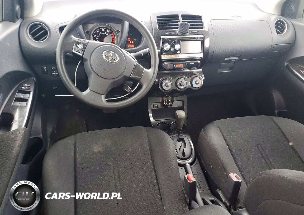 2010 Scion Xd Base VIN:JTKKU4B48A1004368 - 8