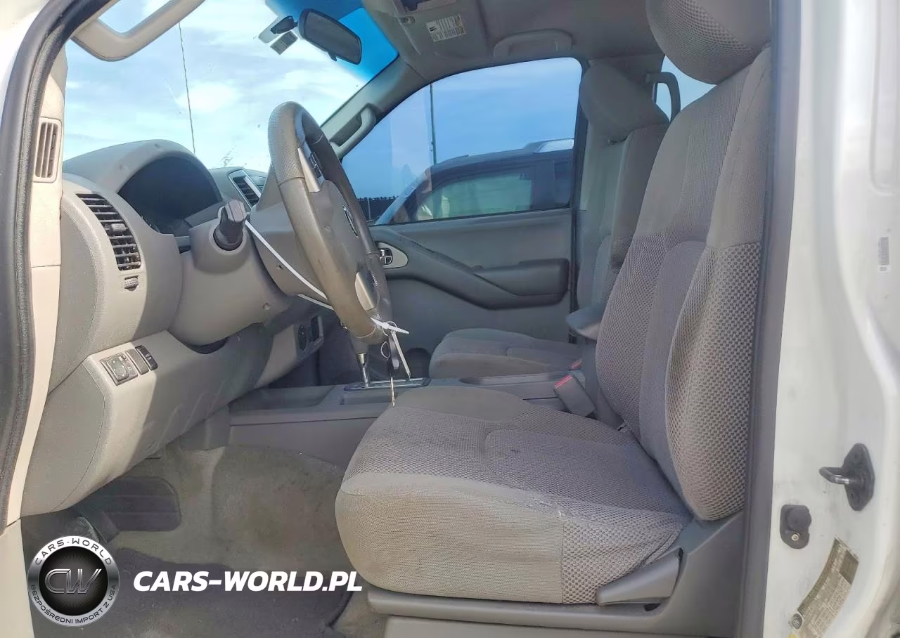 2013 Nissan Frontier S VIN:1N6AD0ER8DN735301 - 7