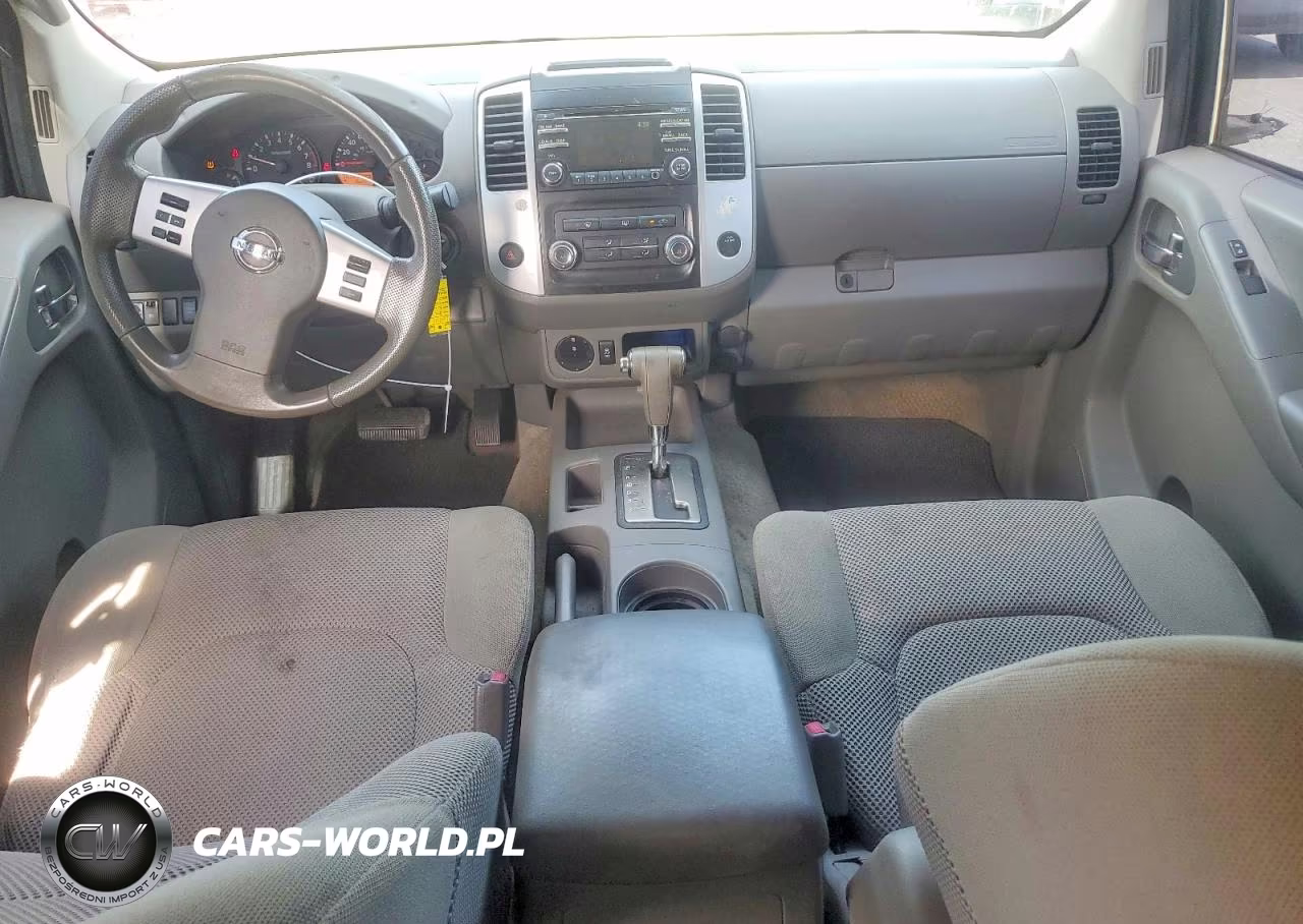 2013 Nissan Frontier S VIN:1N6AD0ER8DN735301 - 8