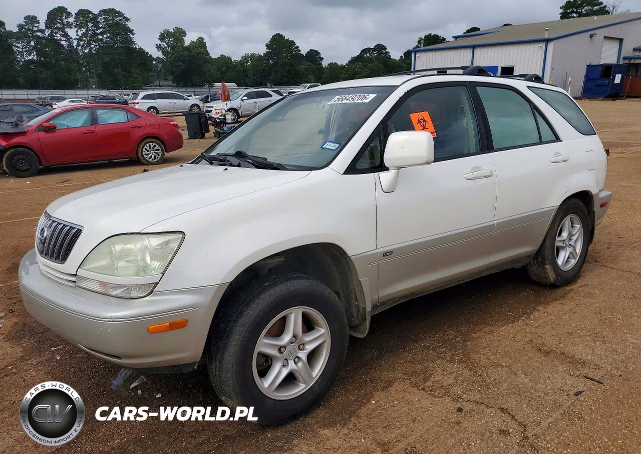 2003 Lexus Rx 300