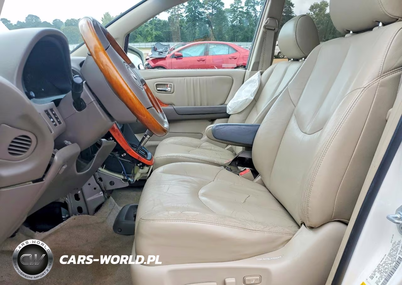 2003 Lexus Rx 300 VIN:JTJGF10U130152134 - 7