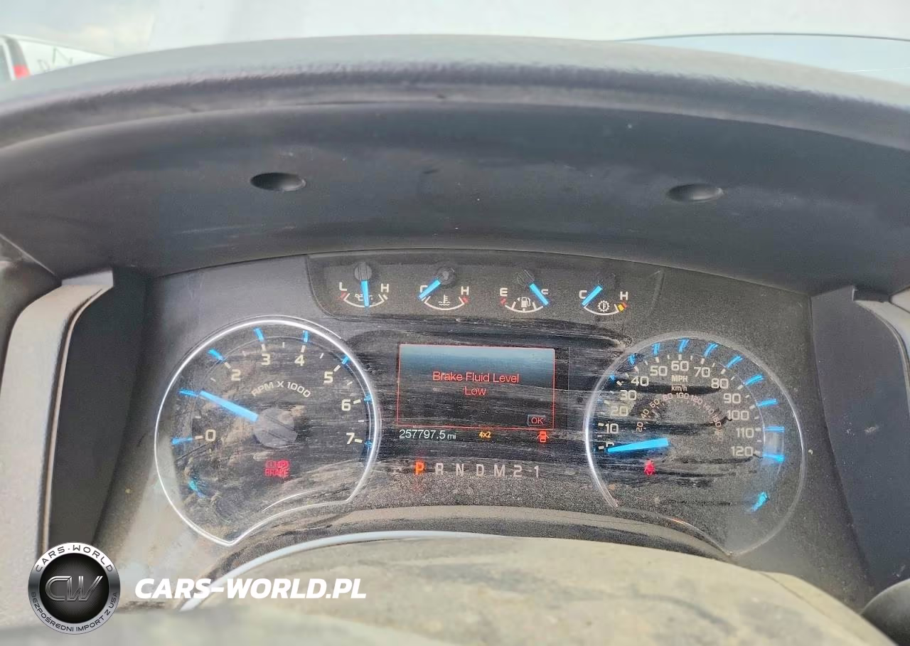 2012 Ford F150 Supercrew VIN:1FTFW1EF4CKD19731 - 9