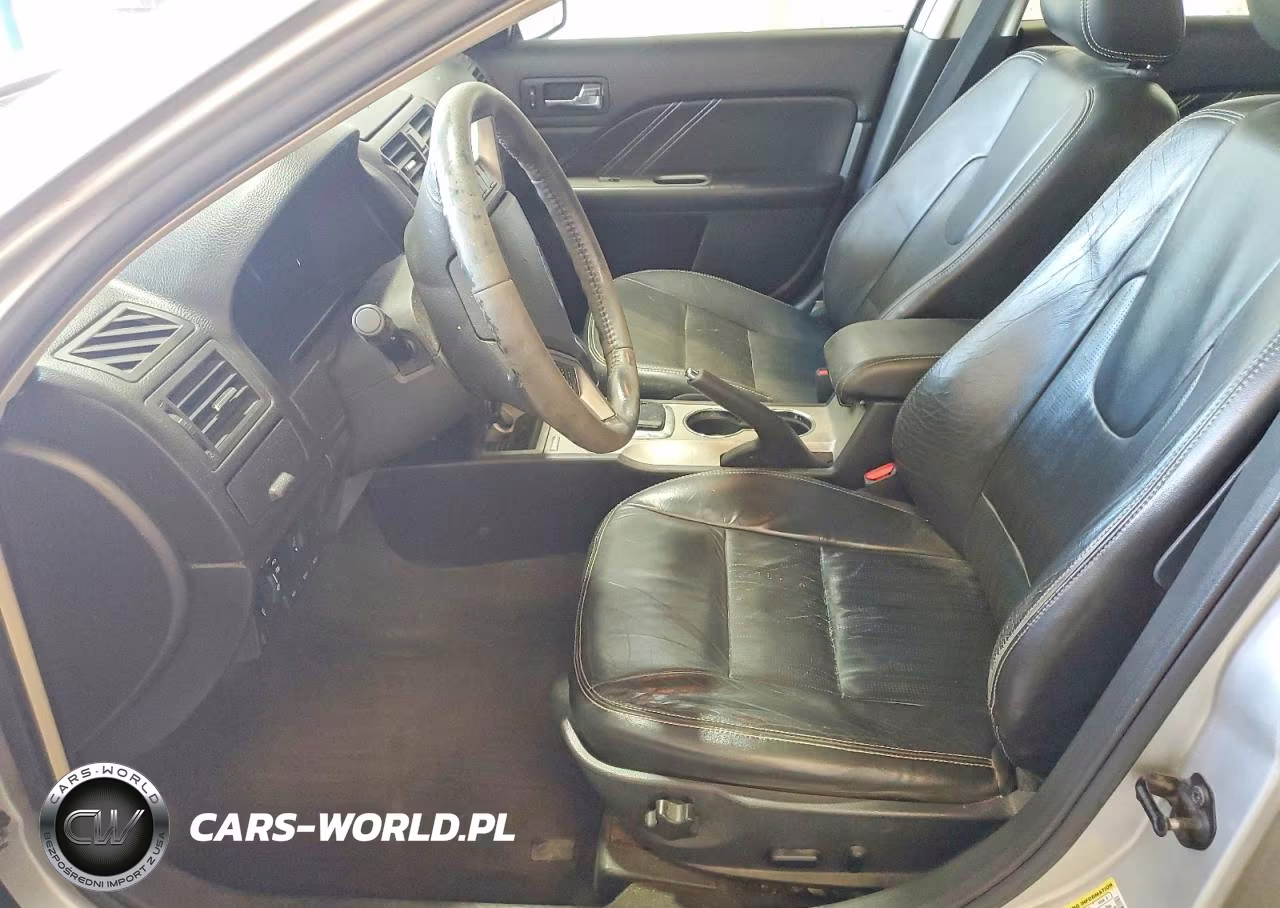 2010 Ford Fusion Sport VIN:3FAHP0DC8AR184338 - 7