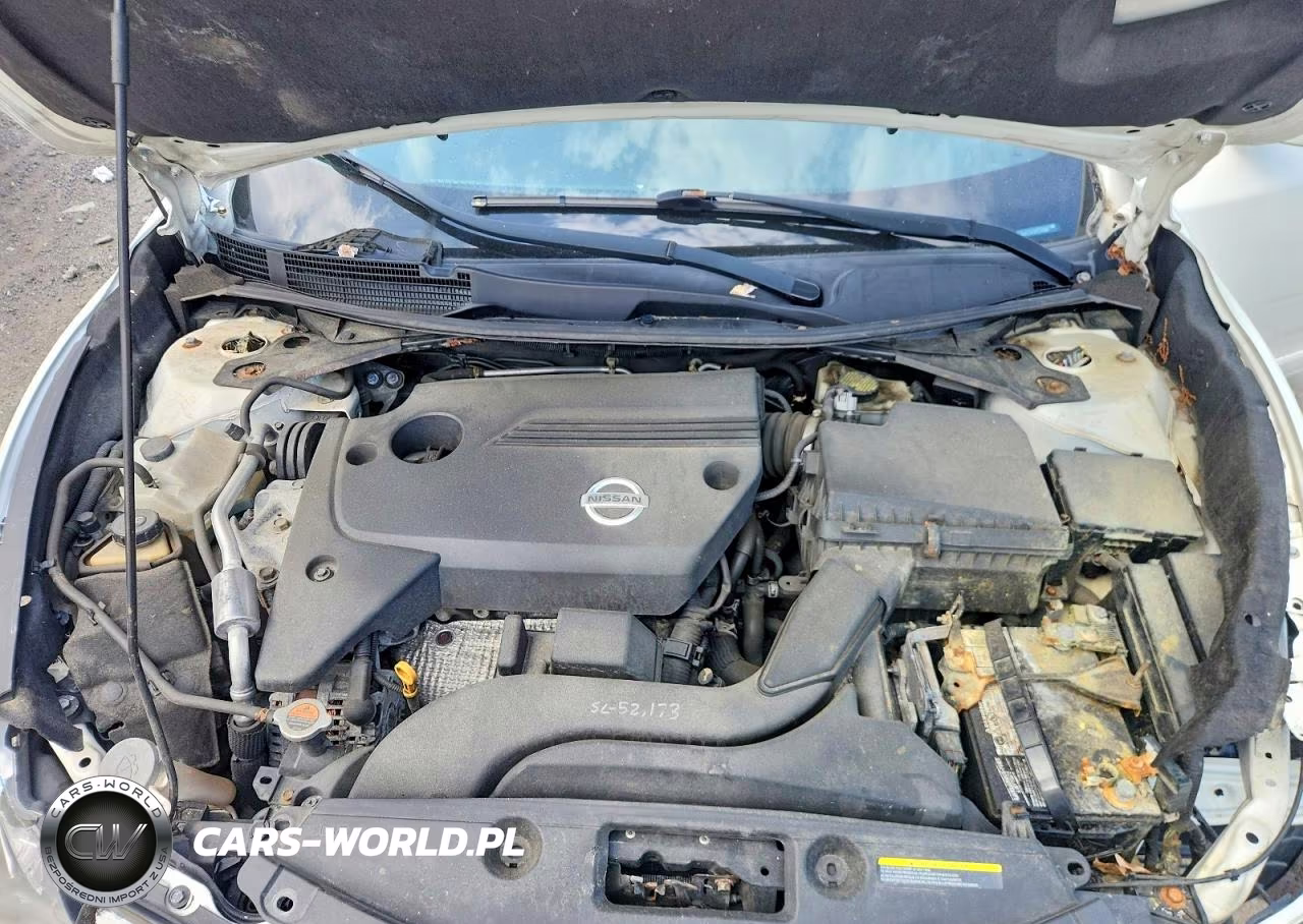 2015 Nissan Altima 2.5 S VIN:1N4AL3AP2FC410983 - 11