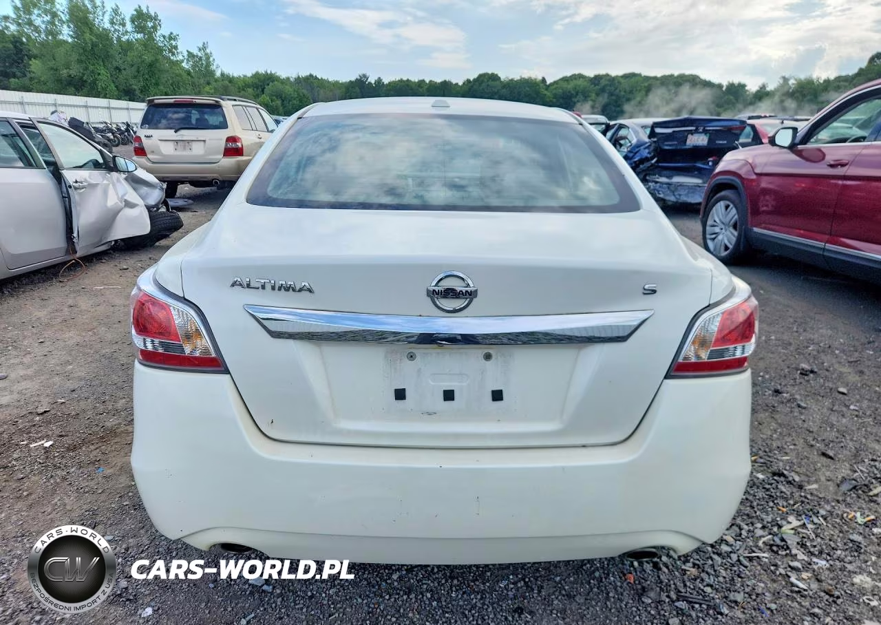 2015 Nissan Altima 2.5 S VIN:1N4AL3AP2FC410983 - 6