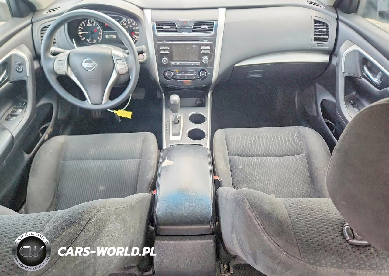 2015 Nissan Altima 2.5 S VIN:1N4AL3AP2FC410983 - 8