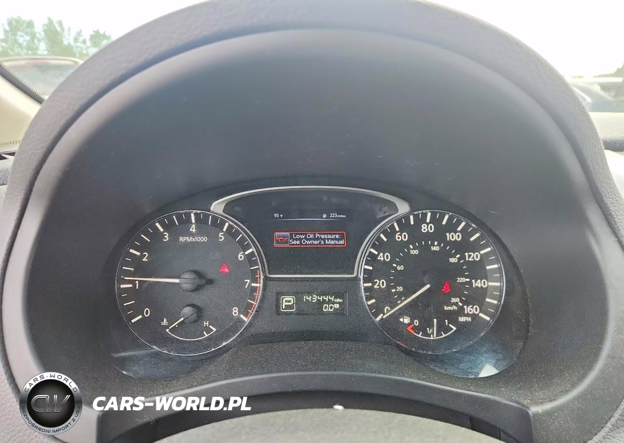 2015 Nissan Altima 2.5 S VIN:1N4AL3AP2FC410983 - 9