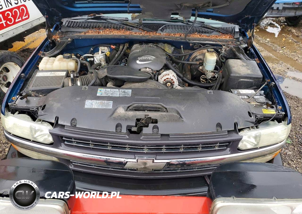 2002 Chevrolet Silverado K1500 VIN:2GCEK19T321304188 - 12
