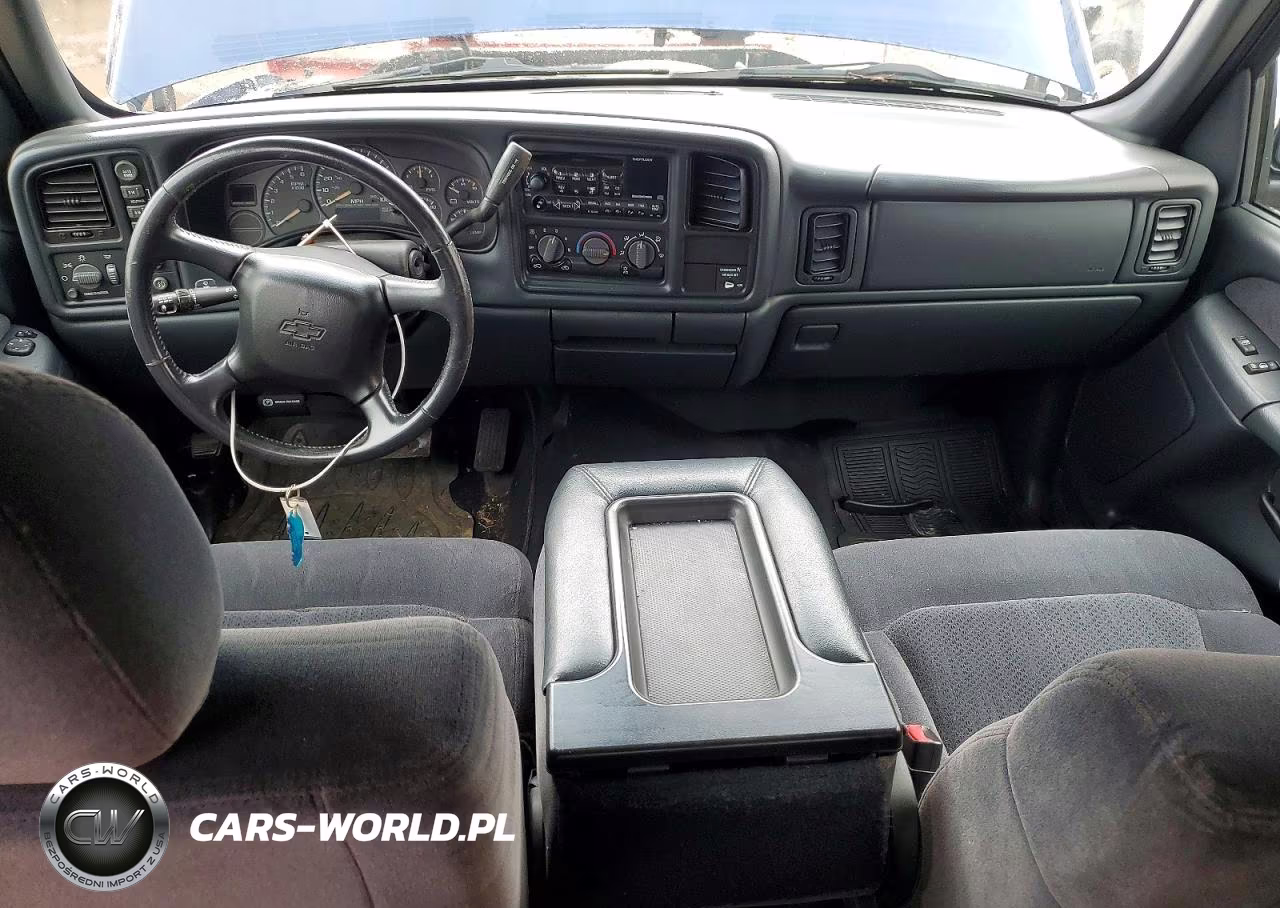 2002 Chevrolet Silverado K1500 VIN:2GCEK19T321304188 - 8