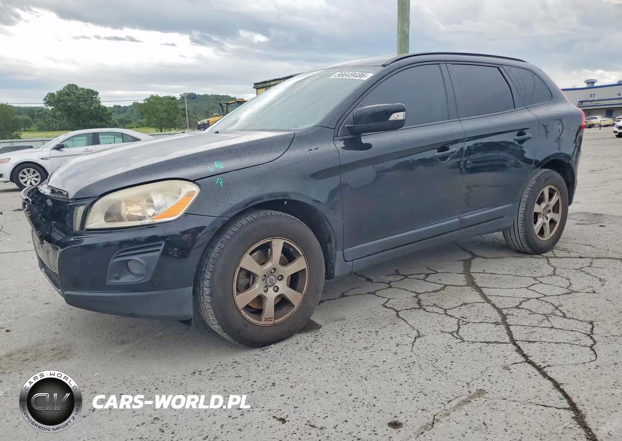 2010 Volvo Xc60 3.2