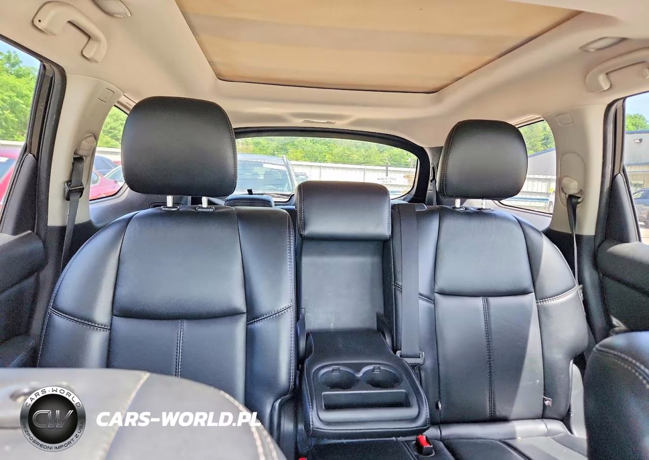 2015 Nissan Pathfinder Sl VIN:5N1AR2MM5FC638377 - 10