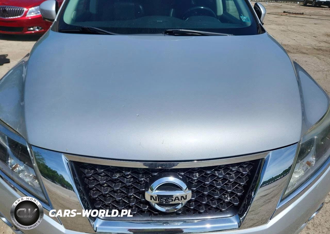 2015 Nissan Pathfinder Sl VIN:5N1AR2MM5FC638377 - 12