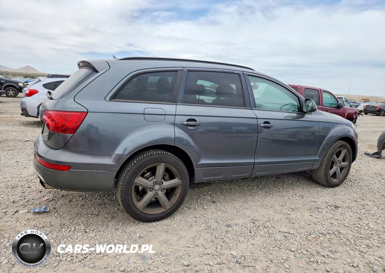 2015 Audi Q7 Premium Plus VIN:WA1LGAFE3FD010762 - 3