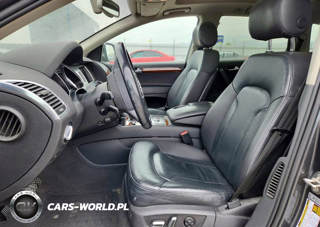 2015 Audi Q7 Premium Plus VIN:WA1LGAFE3FD010762 - 7