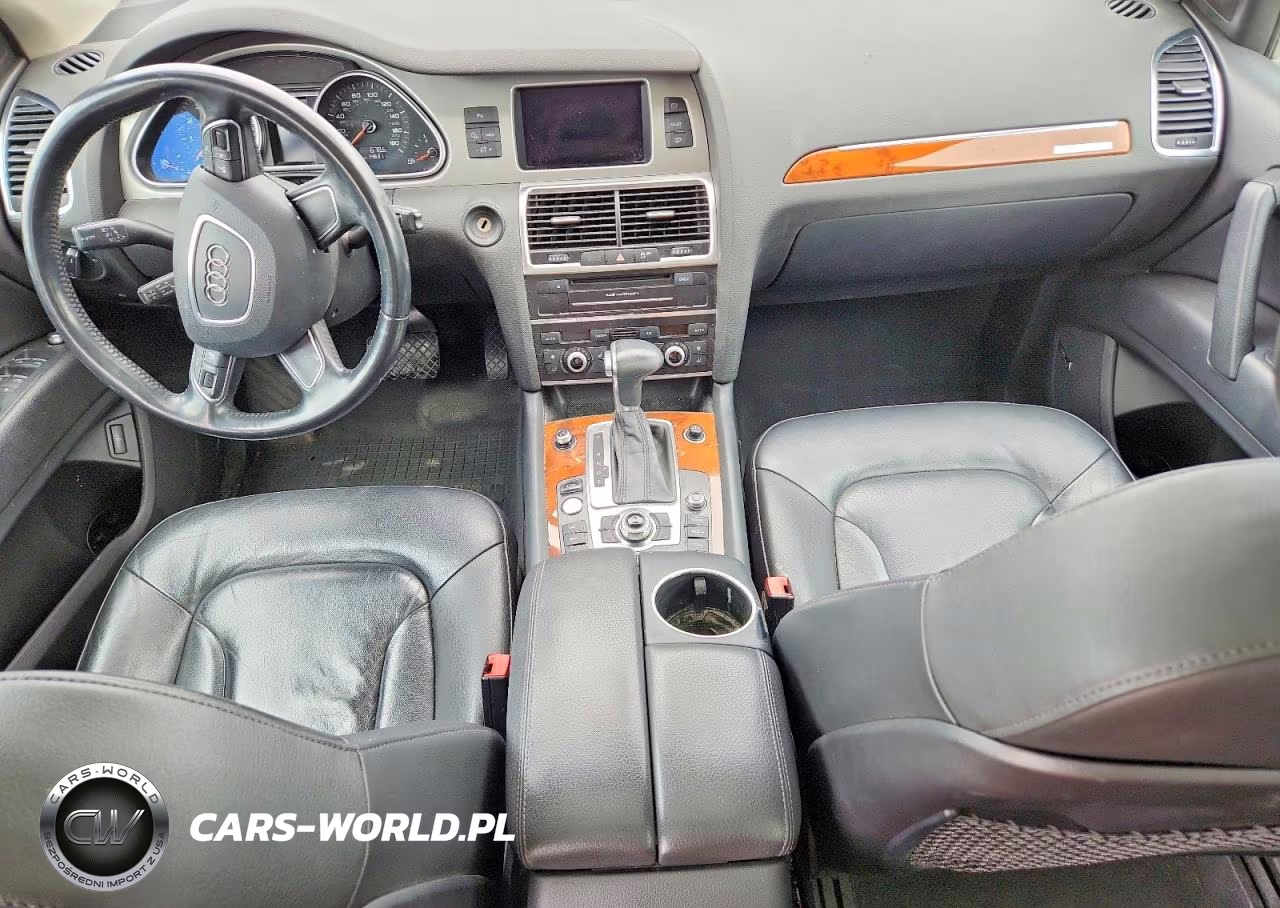 2015 Audi Q7 Premium Plus VIN:WA1LGAFE3FD010762 - 8