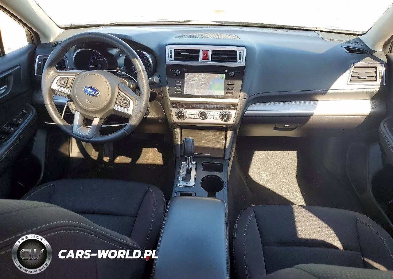 2017 Subaru Legacy 2.5I Premium VIN:4S3BNAH68H3034187 - 8
