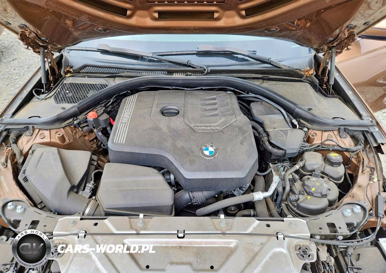 2019 BMW 330Xi VIN:WBA5R7C59KAJ83629 - 11