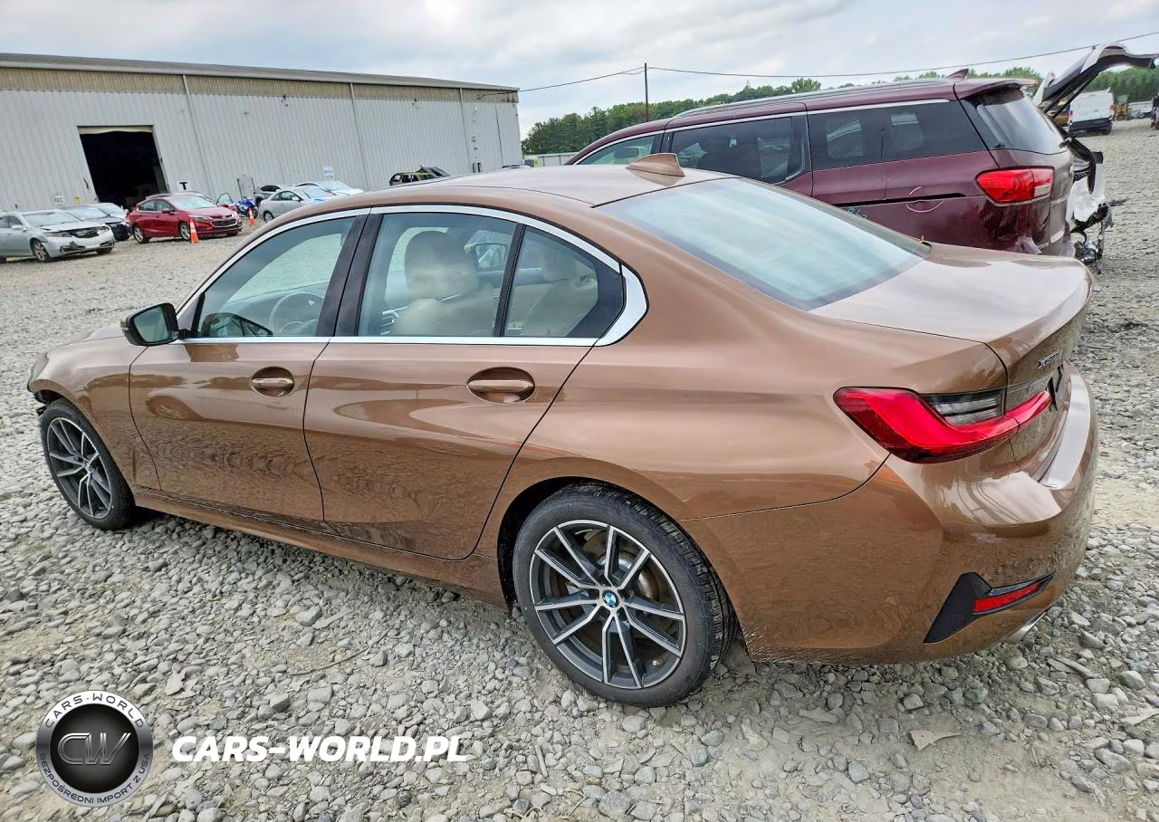 2019 BMW 330Xi VIN:WBA5R7C59KAJ83629 - 2