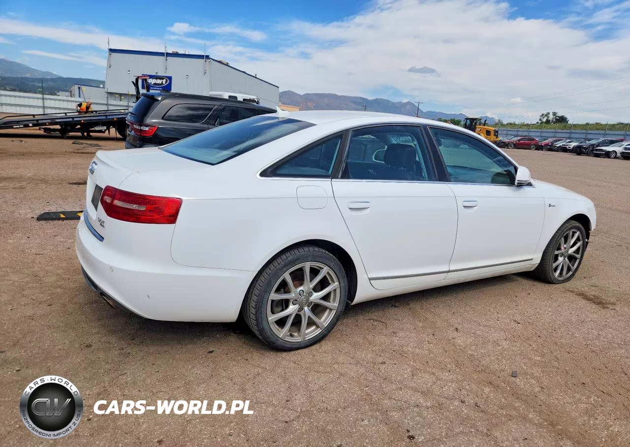 2011 Audi A6 Premium Plus VIN:WAUFGAFBXBN026788 - 3