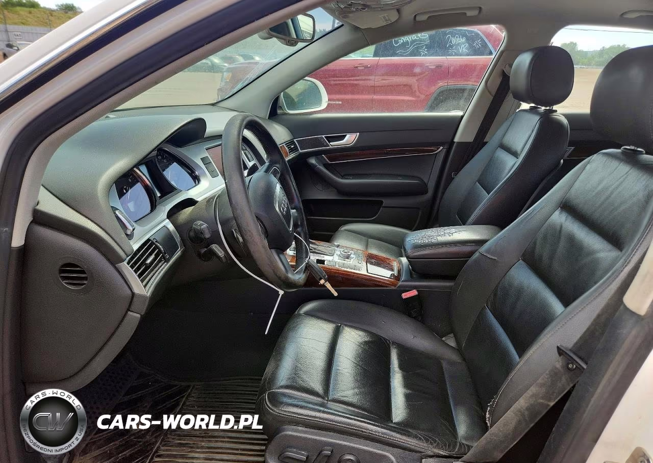 2011 Audi A6 Premium Plus VIN:WAUFGAFBXBN026788 - 7
