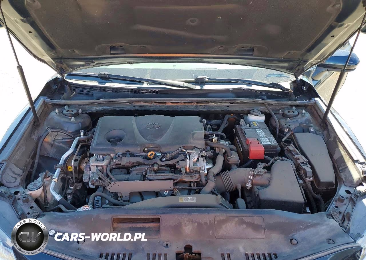 2020 Toyota Camry Se VIN:4T1G11AK2LU969910 - 11