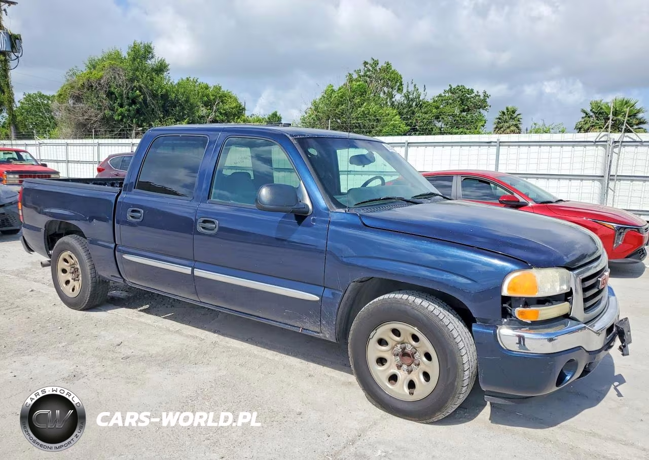 2007 GMC New Sierra C1500 VIN:2GTEC13V071179570 - 4
