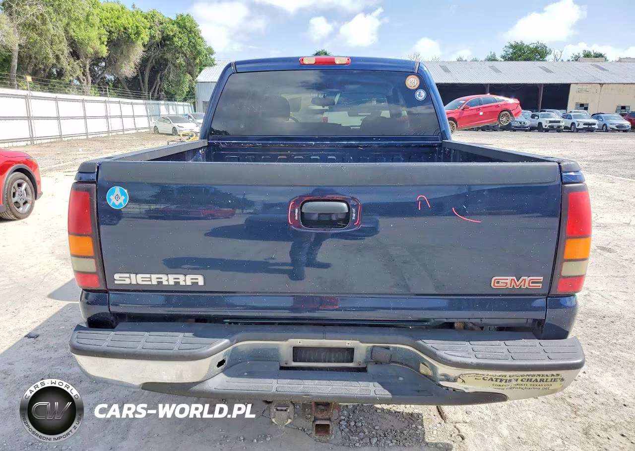 2007 GMC New Sierra C1500 VIN:2GTEC13V071179570 - 6
