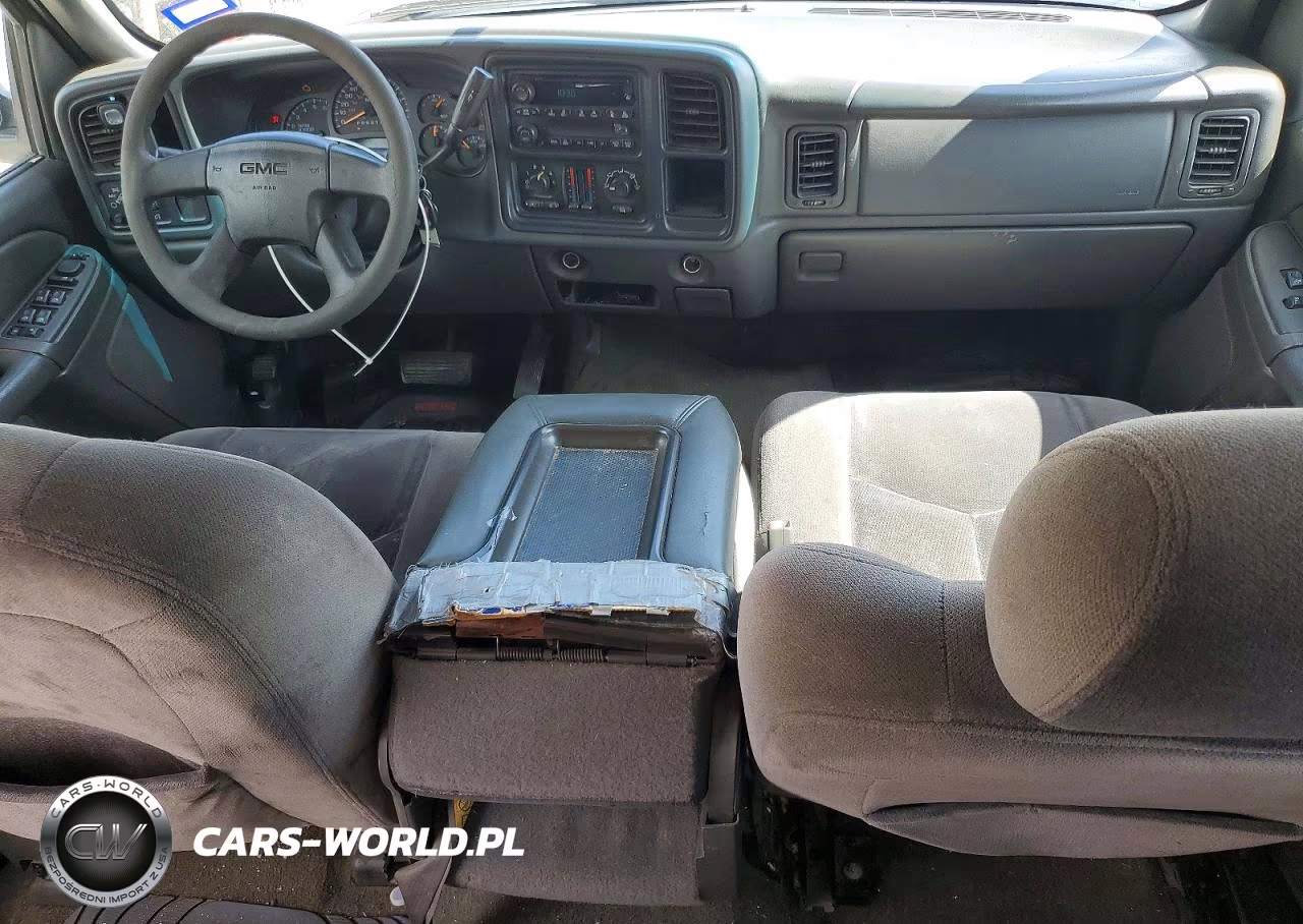 2007 GMC New Sierra C1500 VIN:2GTEC13V071179570 - 8