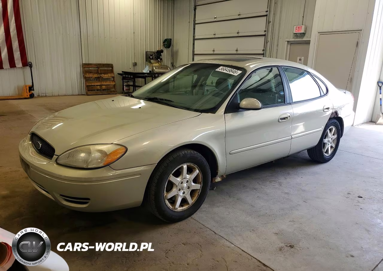 2006 Ford Taurus Sel