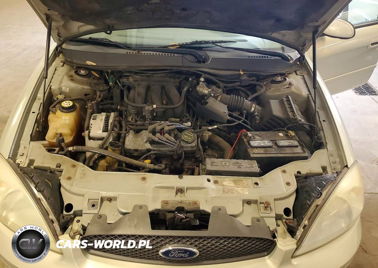 2006 Ford Taurus Sel VIN:1FAFP56U86A141579 - 11