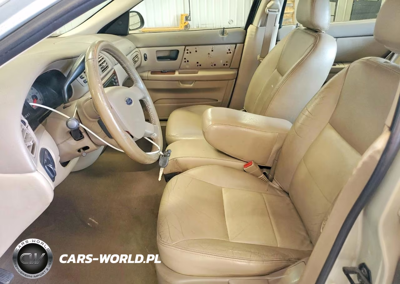 2006 Ford Taurus Sel VIN:1FAFP56U86A141579 - 7