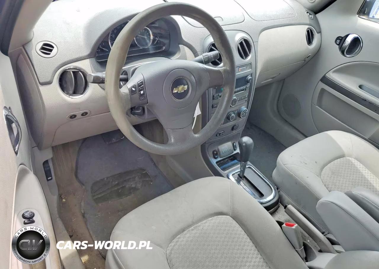 2008 Chevrolet Hhr Panel Lt VIN:3GCDA25D38S546284 - 8